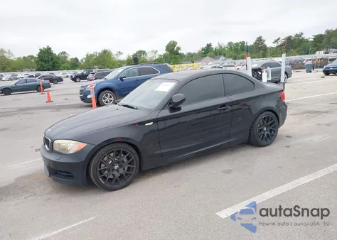 2012 BMW 135I из США, поврежденный, VIN WBAUC9C5XCVM12693